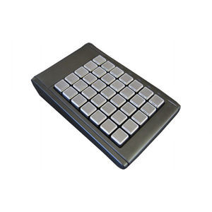 24-key keypad