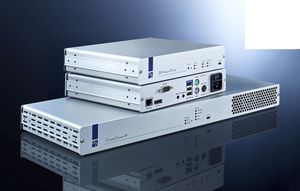 video switch matrix