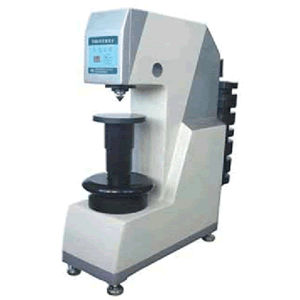 Brinell hardness tester