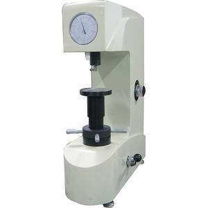 Rockwell hardness tester