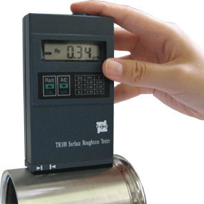 surface roughness tester