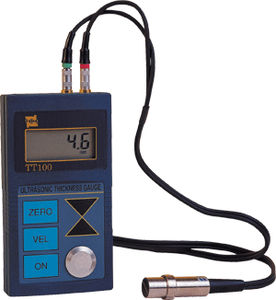 portable thickness gauge