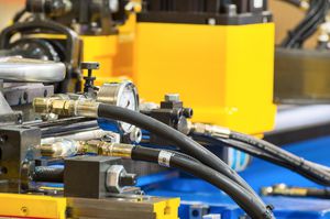 hydraulic oil