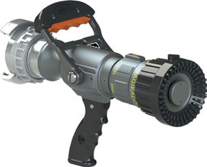 manual fire nozzle