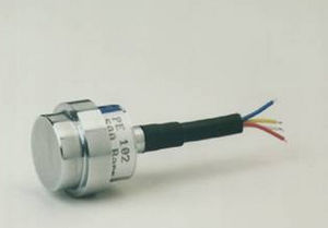relative pressure sensor / membrane / analog / flush diaphragm
