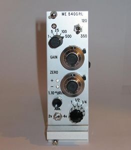 signal amplifier