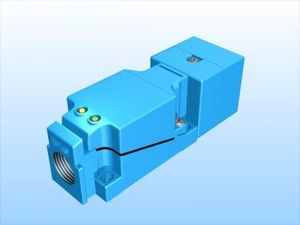 electronic rotational speed monitor