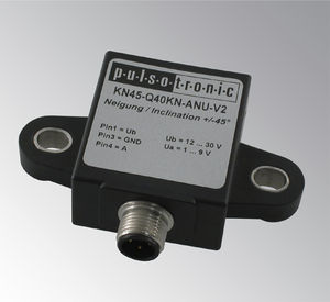 2-axis inclination sensor