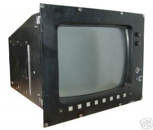 TFT replacement monitor