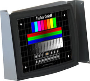 LCD replacement monitor