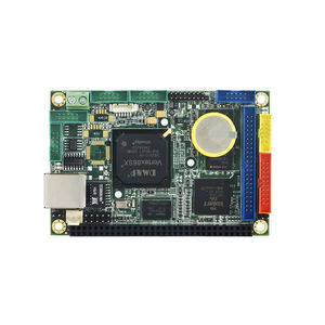 Isa Cpu Module Vdx 6316rd Icop Technology Dm P Vortex86dx