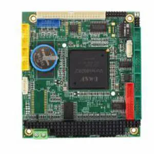 Pc 104 Cpu Module Vex 6254 Icop Technology Dm P Vortex86dx