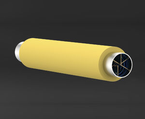 空气加热器单元