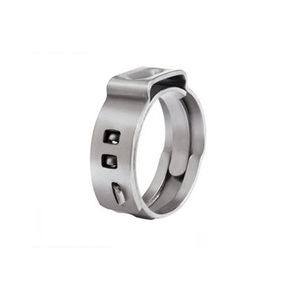 stainless steel hose clamp 1