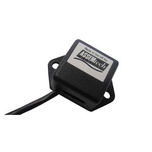 resistance vibration sensor