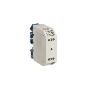 DIN rail solid state relay
