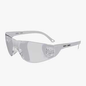 impact-resistant safety glasses