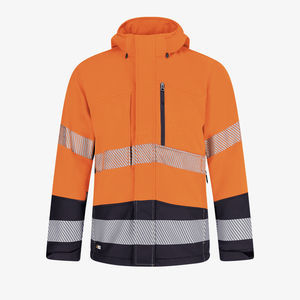 high-visibility jacket