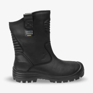 safety boots for the food industry