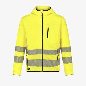work hooded sweater