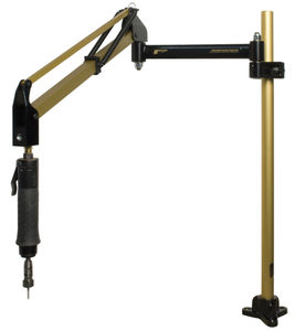 swing-arm stand