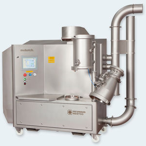 fluidized bed dryer