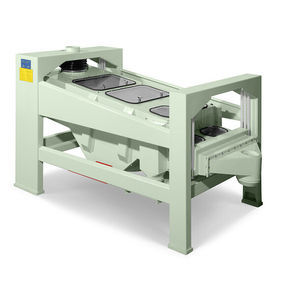 screening machine for the food industry