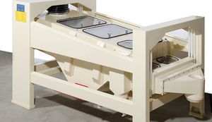high-capacity cleaning machine