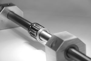 stainless shaft
