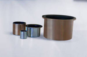 flange plain bearing