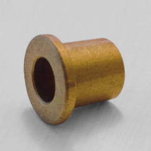 flange plain bearing