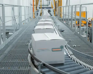 robotic palletizer 1