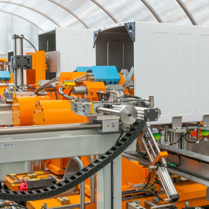 fully-automatic assembly line