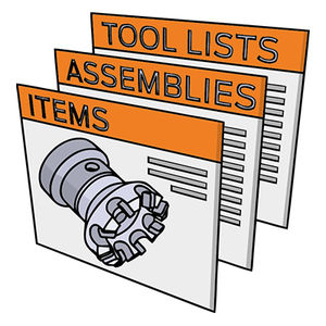 tool management software module