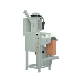 vertical bagging machine