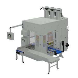 vertical bagging machine