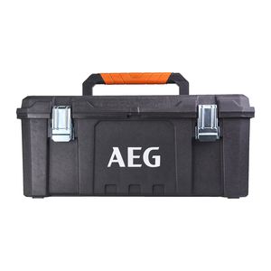 plastic storage box