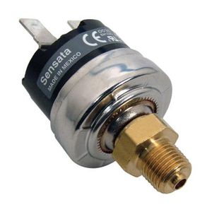 electromechanical pressure switch