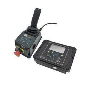 lifting platform control system