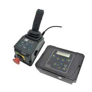 lifting platform control system