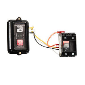 earth-fault sensor 1