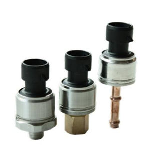 MEMS pressure sensor 1