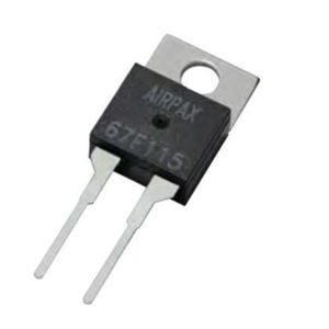 bi-metal thermostat 1