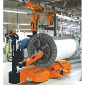 loading cart