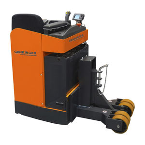 electric tractor