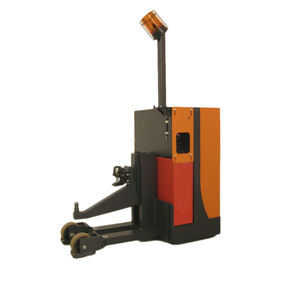 electric tractor