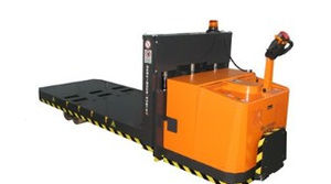 electric pallet truck