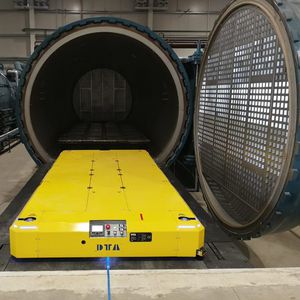 heavy load automated guided vehicle 1
