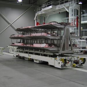 handling automated guided vehicle 1
