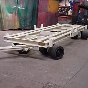 flatbed trailer 1